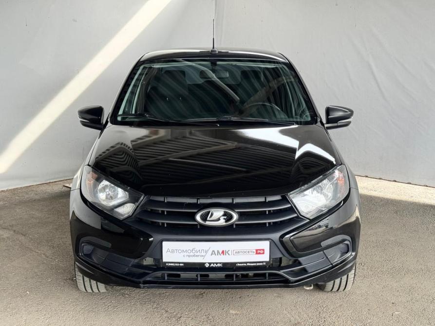 Lada (ВАЗ) Granta I Рестайлинг Тольятти  - изображение 3