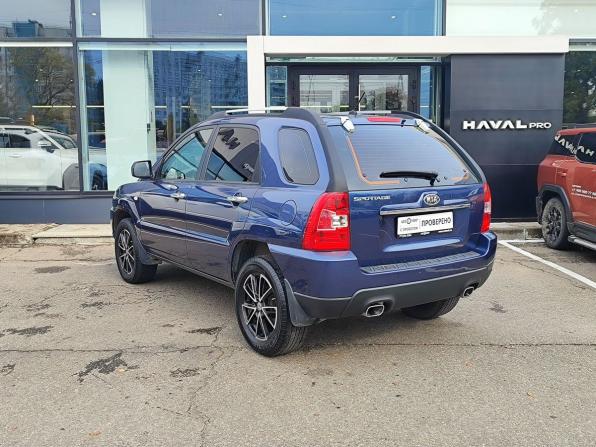 Kia Sportage II Рестайлинг с пробегом 2009 года, цена 849 000 рублей, 192273 км, внедорожник, Автокод Объявления