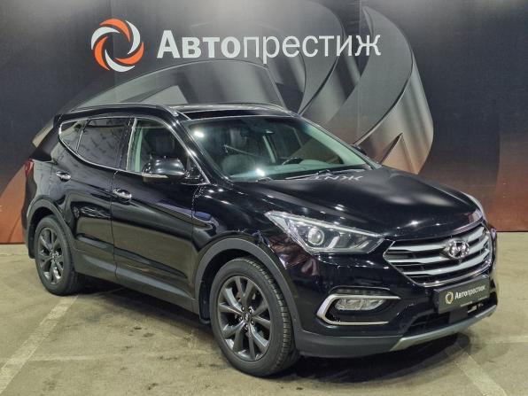 Hyundai Santa Fe III Рестайлинг с пробегом 2018 года, цена 2 100 000 рублей, 174060 км, внедорожник, Автокод Объявления