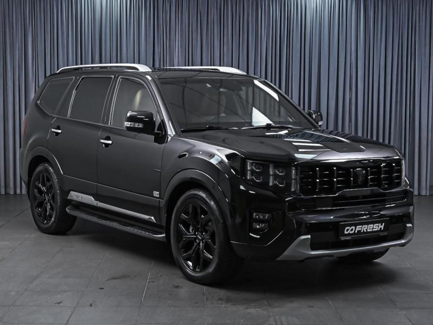 Kia Mohave I Рестайлинг 2 Ставрополь  - изображение 1