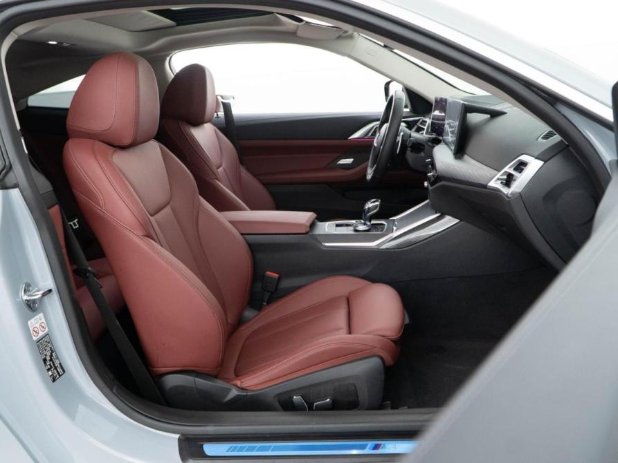 BMW 4 серии G22 G23 G26 Москва  - изображение 10