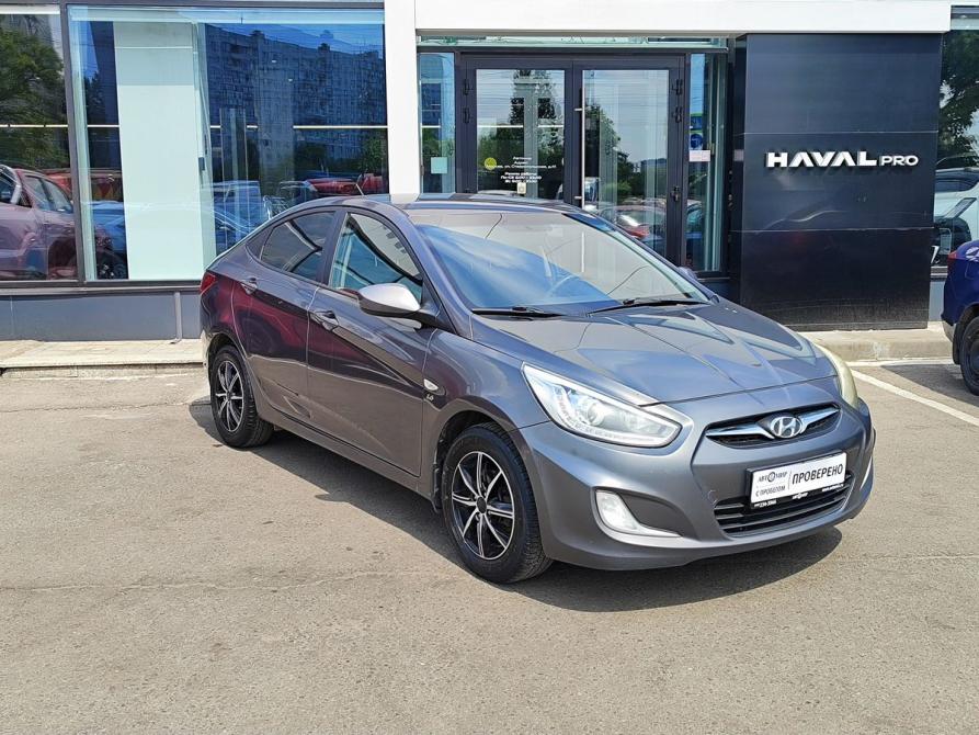 Hyundai Solaris I Москва  - изображение 3
