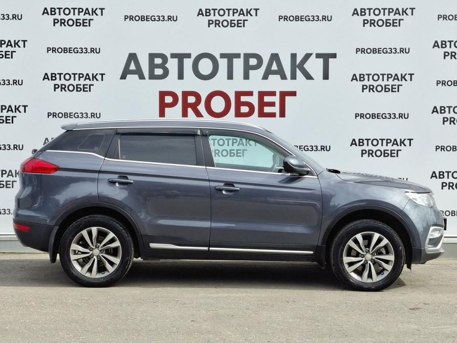 Geely Atlas I Владимир  - изображение 4