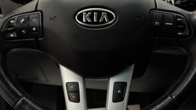 Kia Sportage III с пробегом 2010 года, цена 1 150 000 рублей, 169241 км, внедорожник, Автокод Объявления