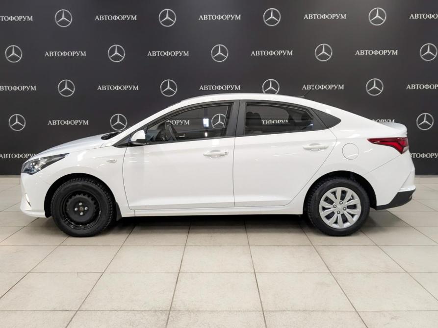 Hyundai Solaris II Рестайлинг Москва  - изображение 8