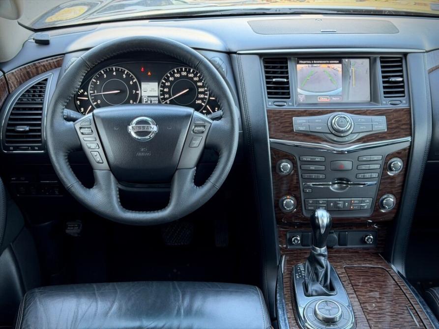 Nissan Patrol VI (Y62) Иркутск  - изображение 21