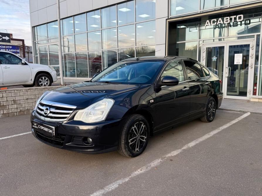 Nissan Almera III (G15) Самара  - изображение 1