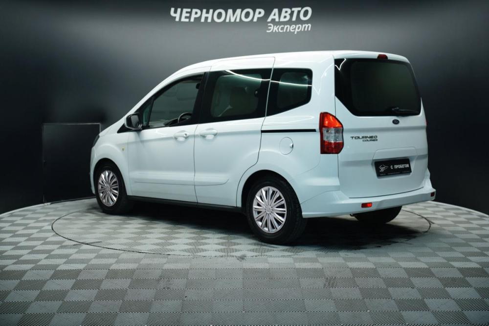 Ford Tourneo Courier I Крым  - изображение 3