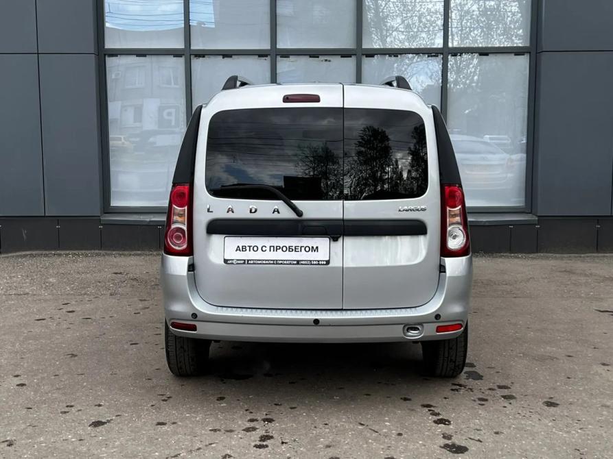 Lada (ВАЗ) Largus I Рестайлинг Ярославль  - изображение 6