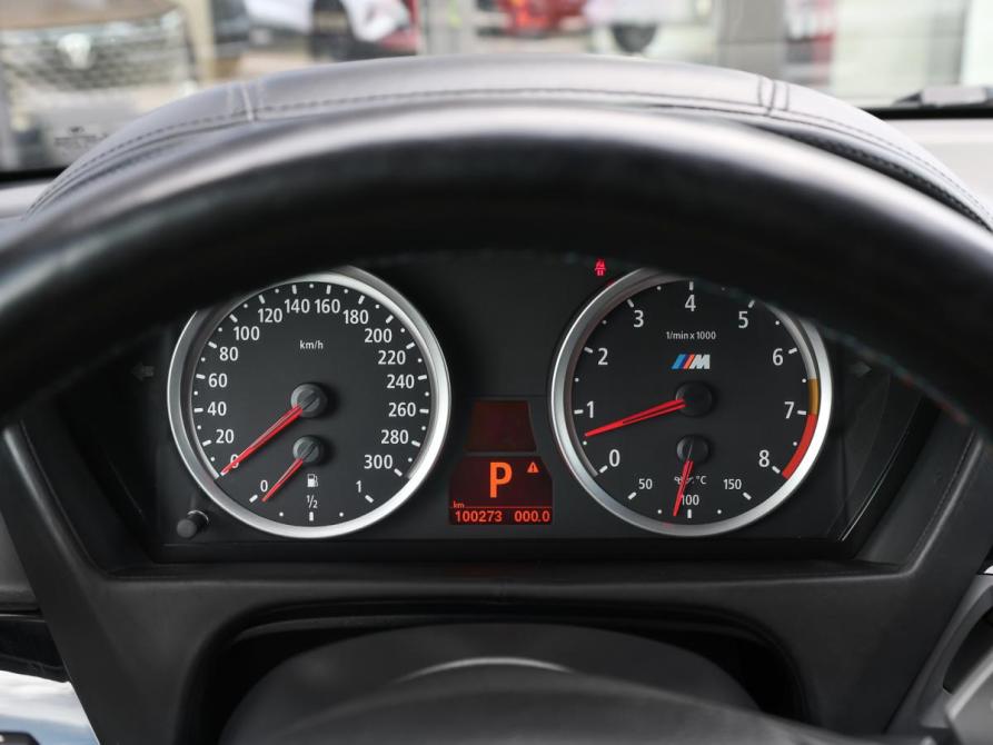 BMW X6 M I (E71) Рестайлинг Москва  - изображение 12
