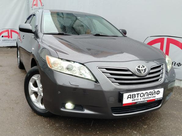 Toyota Camry VI (XV40) с пробегом 2008 года, цена 1 019 000 рублей, 268091 км, седан, Автокод Объявления
