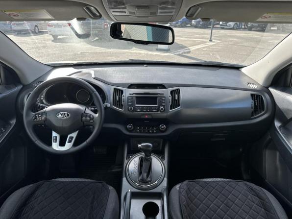 Kia Sportage III с пробегом 2013 года, цена 1 140 000 рублей, 223859 км, внедорожник, Автокод Объявления