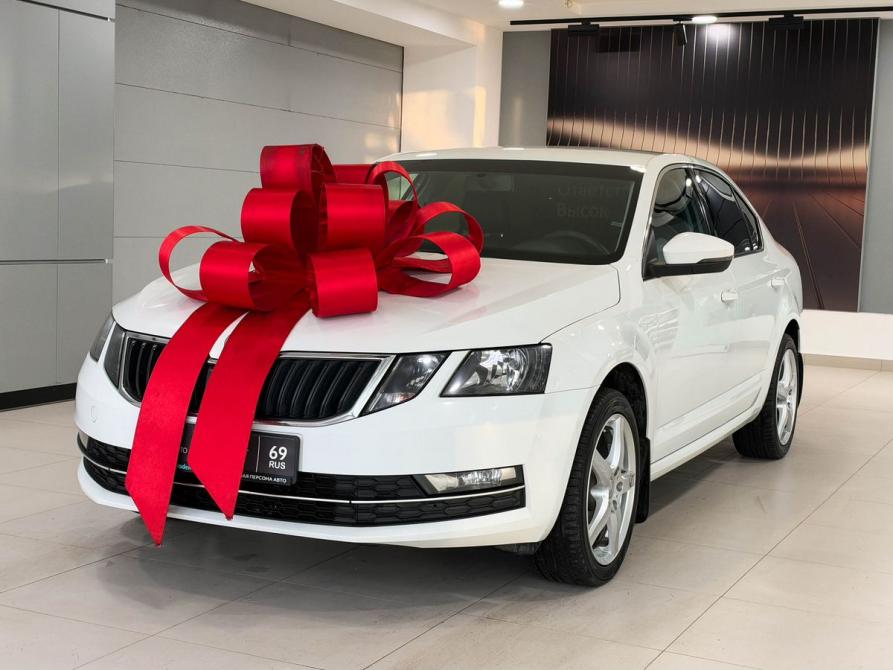 Skoda Octavia III (A7) Рестайлинг Тверь  - изображение 1