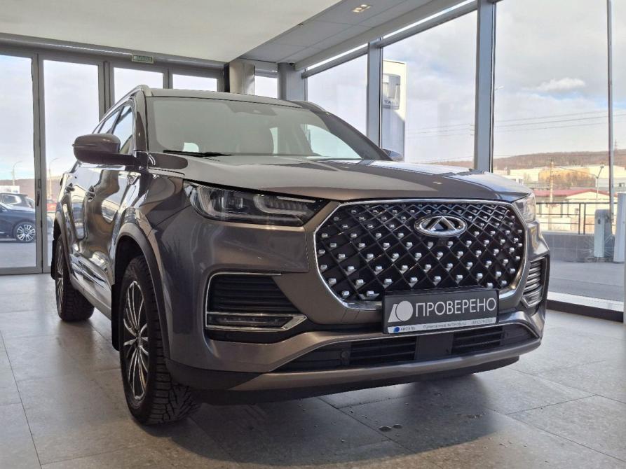 Chery Tiggo 8 Pro Max I Рестайлинг Мурманск  - изображение 1