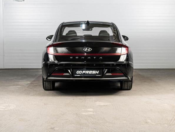 Hyundai Sonata VIII (DN8) с пробегом 2020 года, цена 2 469 000 рублей, 96783 км, седан, Автокод Объявления