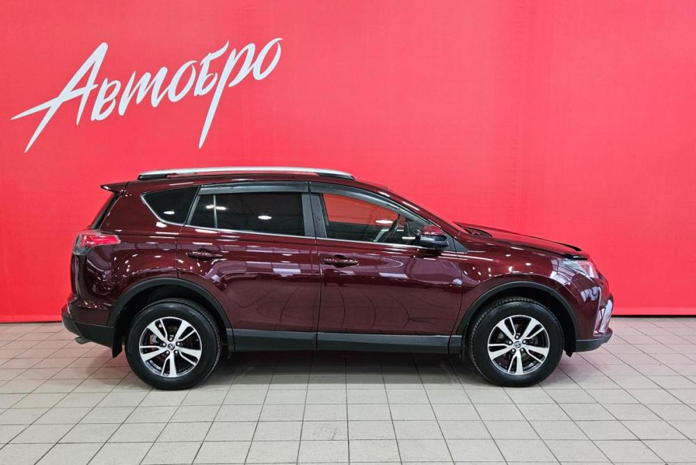 Toyota RAV4 IV (XA40) Рестайлинг Вологда  - изображение 6