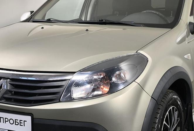 Renault Sandero I с пробегом 2013 года, цена 670 000 рублей, 167000 км, хэтчбек, Автокод Объявления