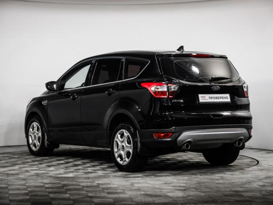 Ford Kuga II Рестайлинг Санкт-Петербург  - изображение 8