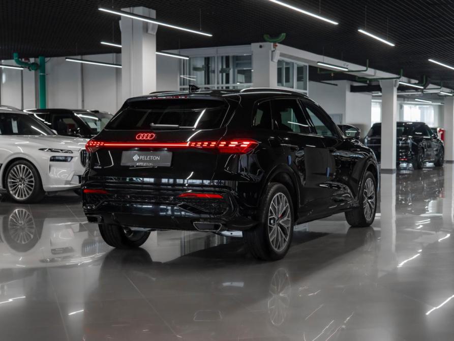 Audi Q5 III (GU) Москва  - изображение 5