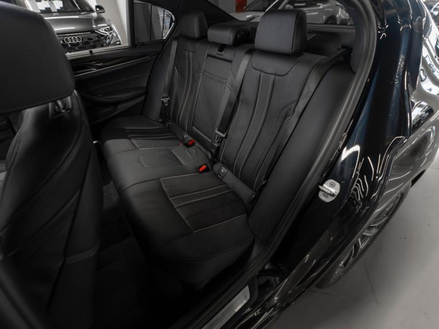 BMW 5 серии VII (G30/G31/G38) Рестайлинг Москва  - изображение 15