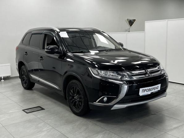Mitsubishi Outlander III Рестайлинг 2 с пробегом 2018 года, цена 1 840 000 рублей, 136649 км, внедорожник, Автокод Объявления