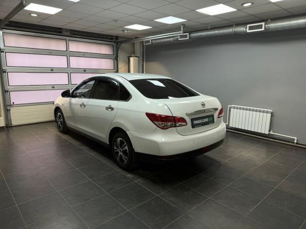 Nissan Almera III (G15) с пробегом 2014 года, цена 745 000 рублей, 144140 км, седан, Автокод Объявления