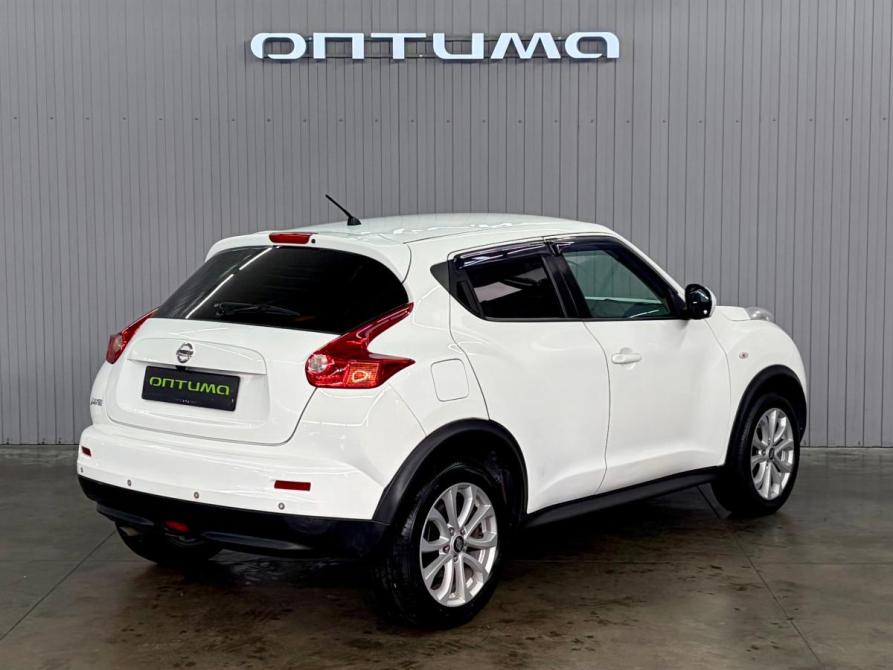 Nissan Juke I Краснодар  - изображение 5