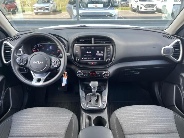Kia Soul III с пробегом 2022 года, цена 1 950 000 рублей, 64079 км, хэтчбек, Автокод Объявления