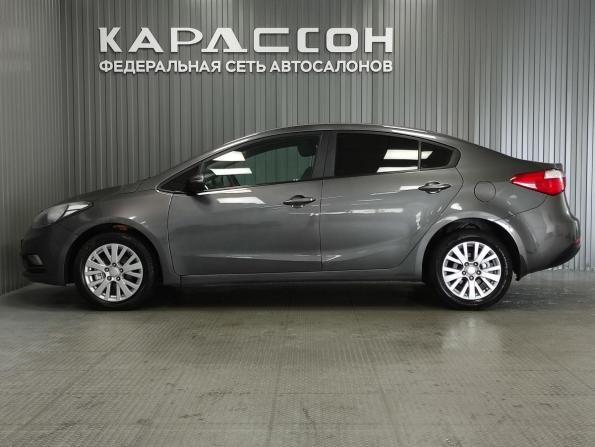 Kia Cerato III с пробегом 2014 года, цена 1 050 000 рублей, 211000 км, седан, Автокод Объявления