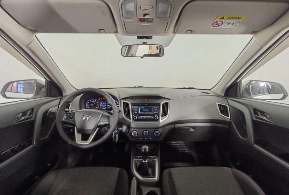 Hyundai Creta I Волгоград  - изображение 9
