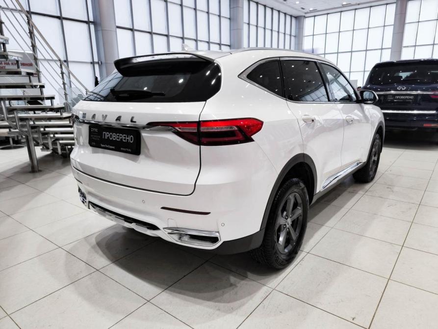 Haval F7 I Казань  - изображение 6
