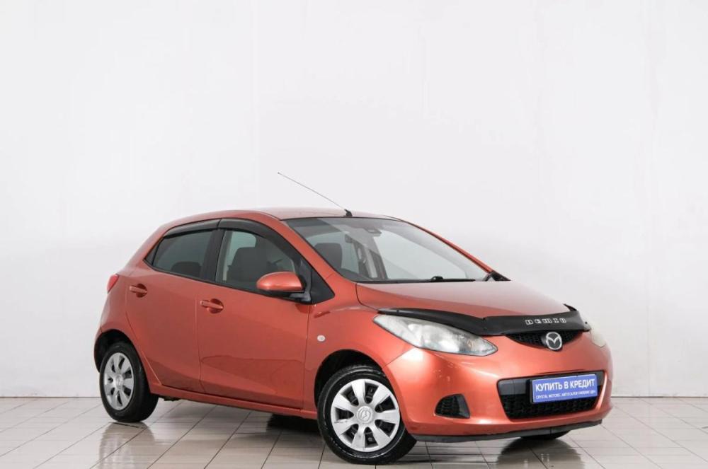 Mazda Demio III (DE) Красноярск  - изображение 1