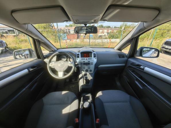 Opel Zafira B Рестайлинг с пробегом 2012 года, цена 799 000 рублей, 163000 км, компактвэн, Автокод Объявления