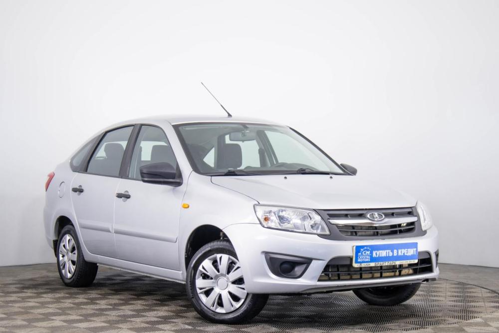 Lada (ВАЗ) Granta I Рестайлинг Пермь  - изображение 1