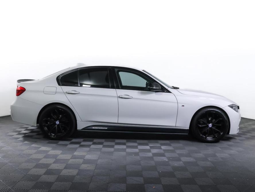 BMW 3 серии VI (F3x) Рестайлинг Москва  - изображение 4