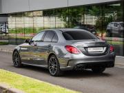 Mercedes-Benz C-Класс AMG IV (W205) Рестайлинг Санкт-Петербург  - изображение 47