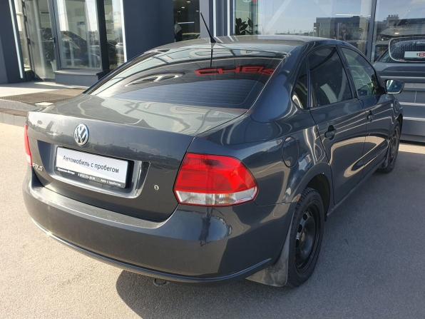 Volkswagen Polo V с пробегом 2014 года, цена 680 000 рублей, 136000 км, седан, Автокод Объявления