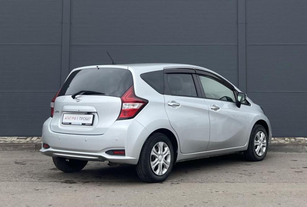 Nissan Note II Рестайлинг Красноярск  - изображение 5