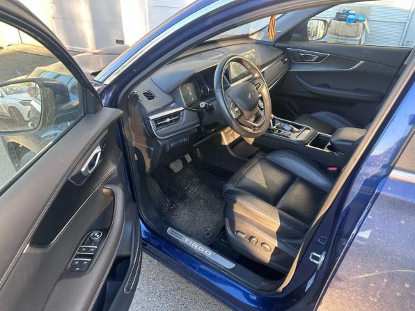 Chery Tiggo 8 I Рестайлинг с пробегом 2023 года, цена 1 750 000 рублей, 62771 км, внедорожник, Автокод Объявления