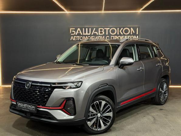 Changan CS35 Plus I Рестайлинг с пробегом 2023 года, цена 1 899 000 рублей, 4345 км, внедорожник, Автокод Объявления