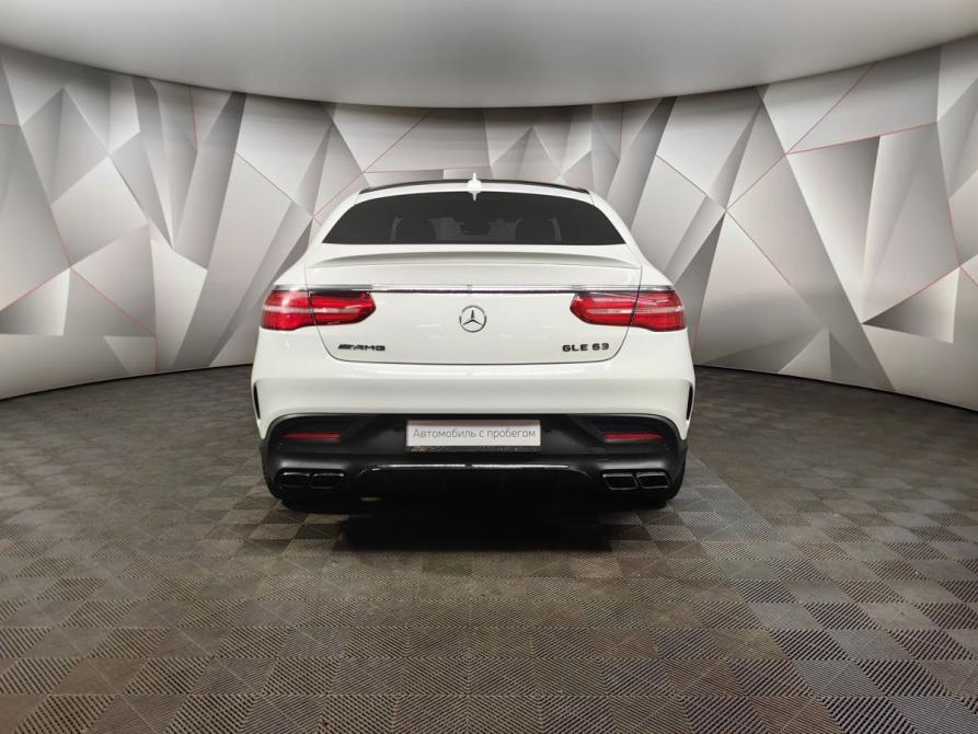 Mercedes-Benz GLE Coupe AMG I (C292) Москва  - изображение 8