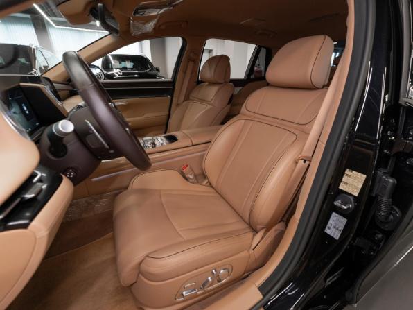 Genesis G90 II с пробегом 2024 года, цена 9 350 000 рублей, 16650 км, седан, Автокод Объявления