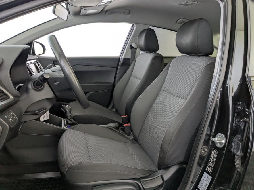 Hyundai Solaris I Рестайлинг Москва  - изображение 17