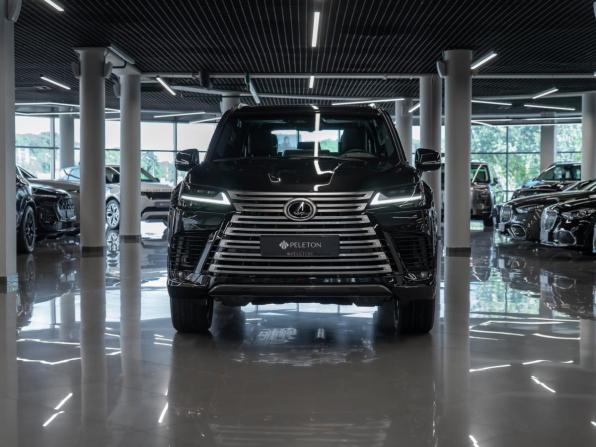 Lexus LX IV с пробегом 2026 года, цена 17 850 000 рублей, 11 км, внедорожник, Автокод Объявления