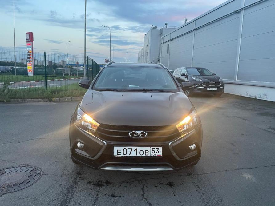 Lada (ВАЗ) Vesta I Санкт-Петербург  - изображение 2