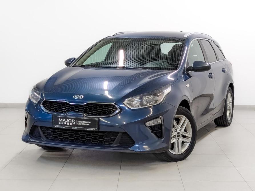 Kia Ceed III Санкт-Петербург  - изображение 1