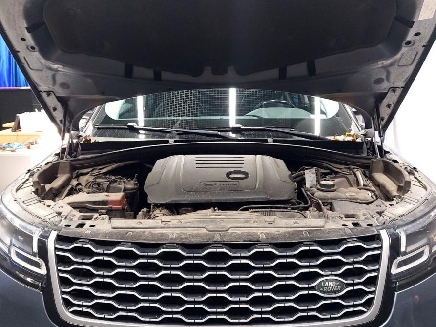 Land Rover Range Rover Velar I Москва  - изображение 2