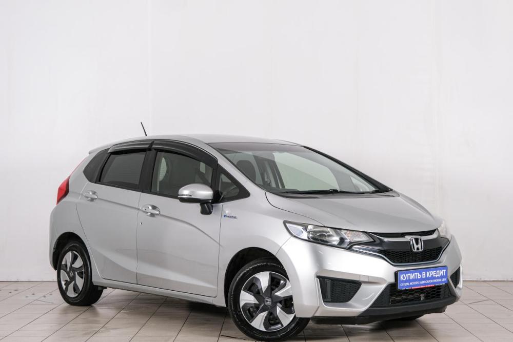 Honda Fit III Красноярск  - изображение 1