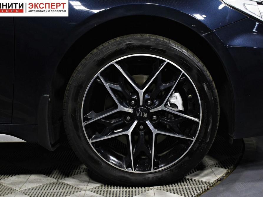 Kia Optima IV Рестайлинг Белгород  - изображение 20