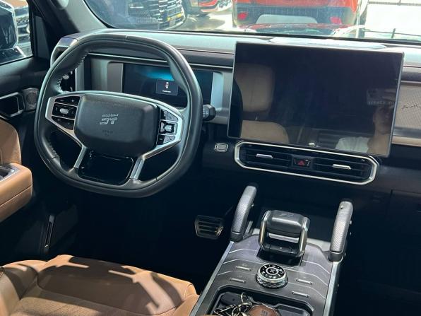 JETOUR T2 с пробегом 2024 года, цена 3 520 000 рублей, 16400 км, внедорожник, Автокод Объявления